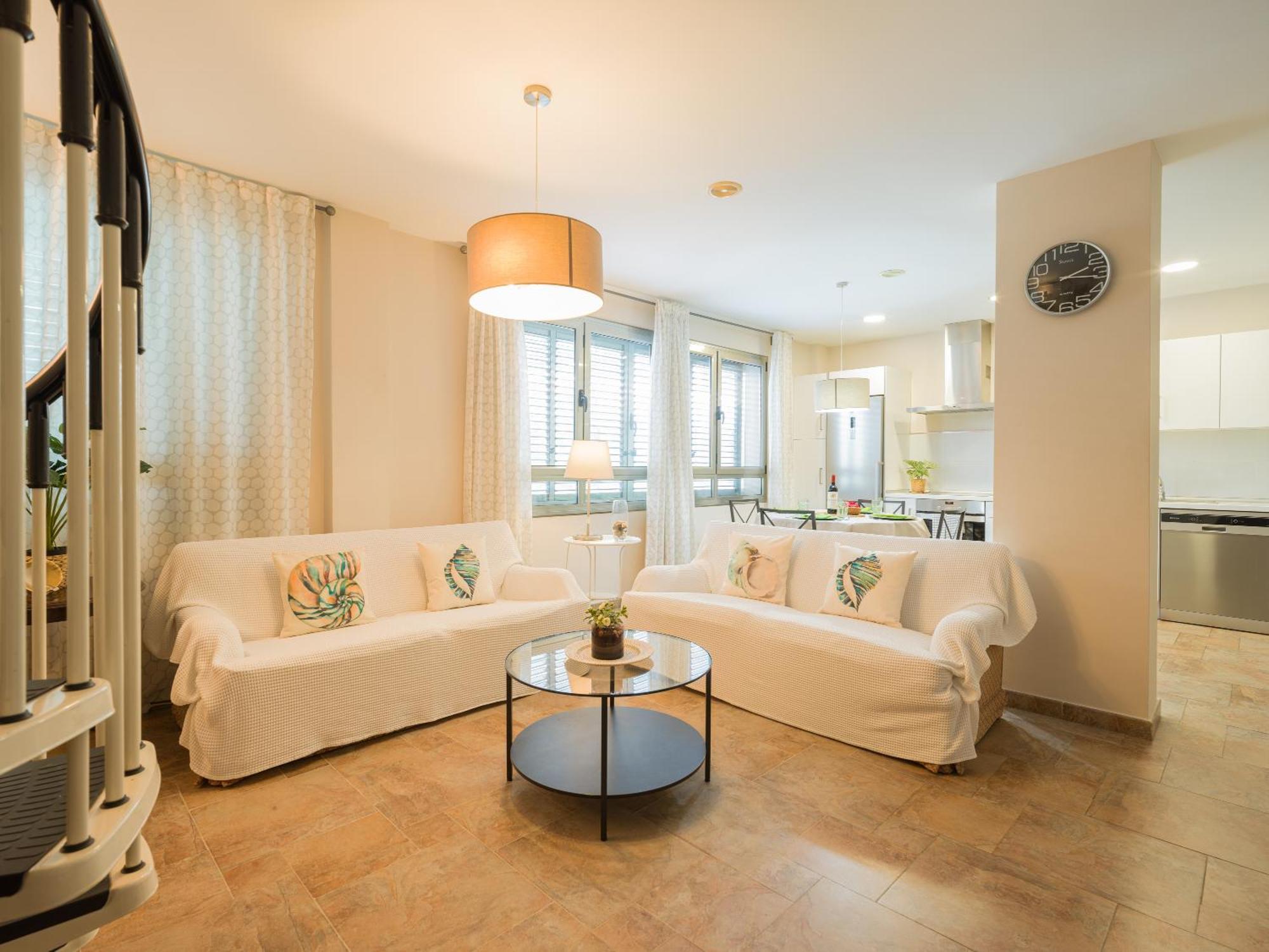 Avatar Duplex Near The Beach Las Palmas de Gran Canaria Exterior photo