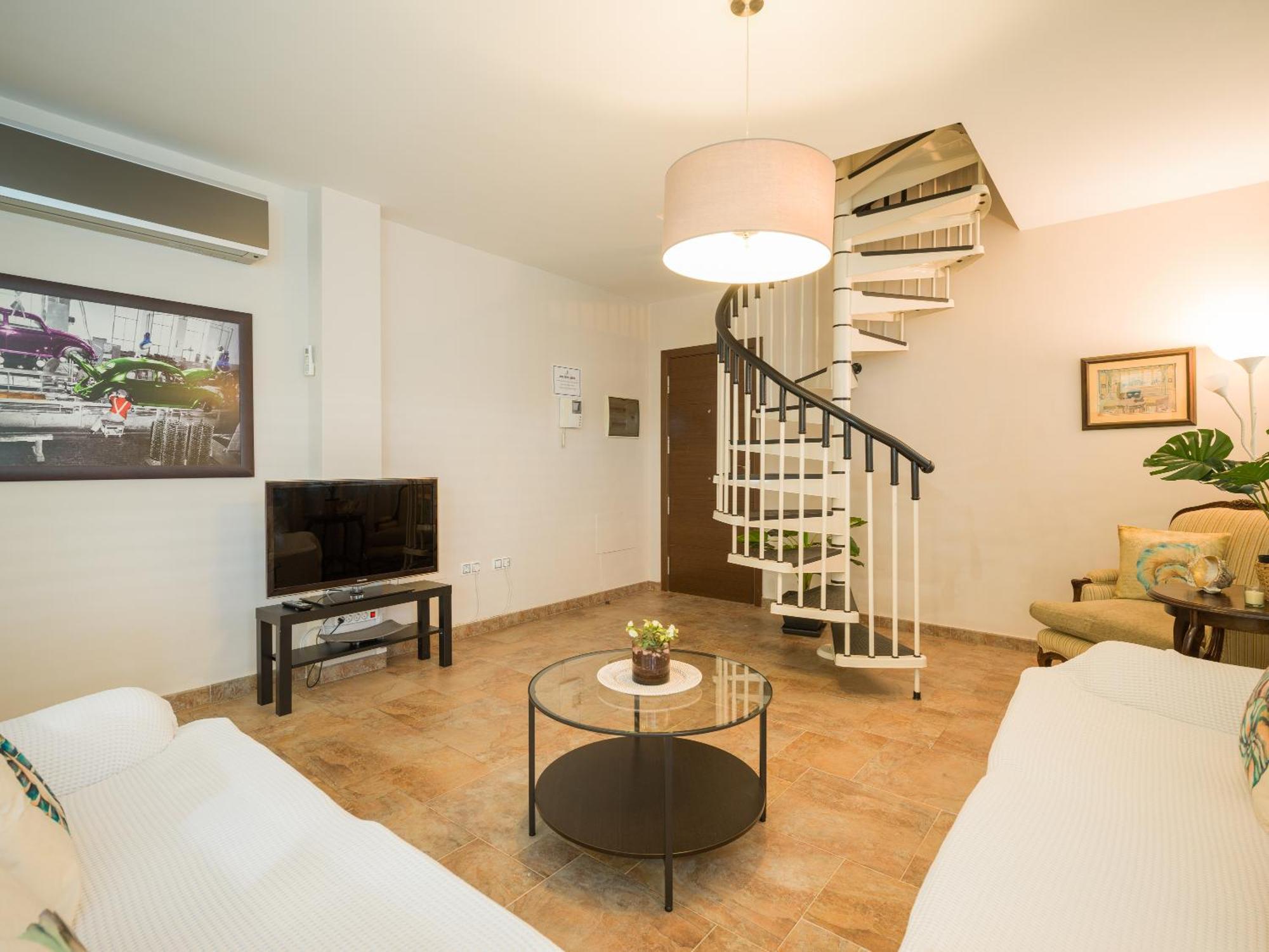 Avatar Duplex Near The Beach Las Palmas de Gran Canaria Exterior photo
