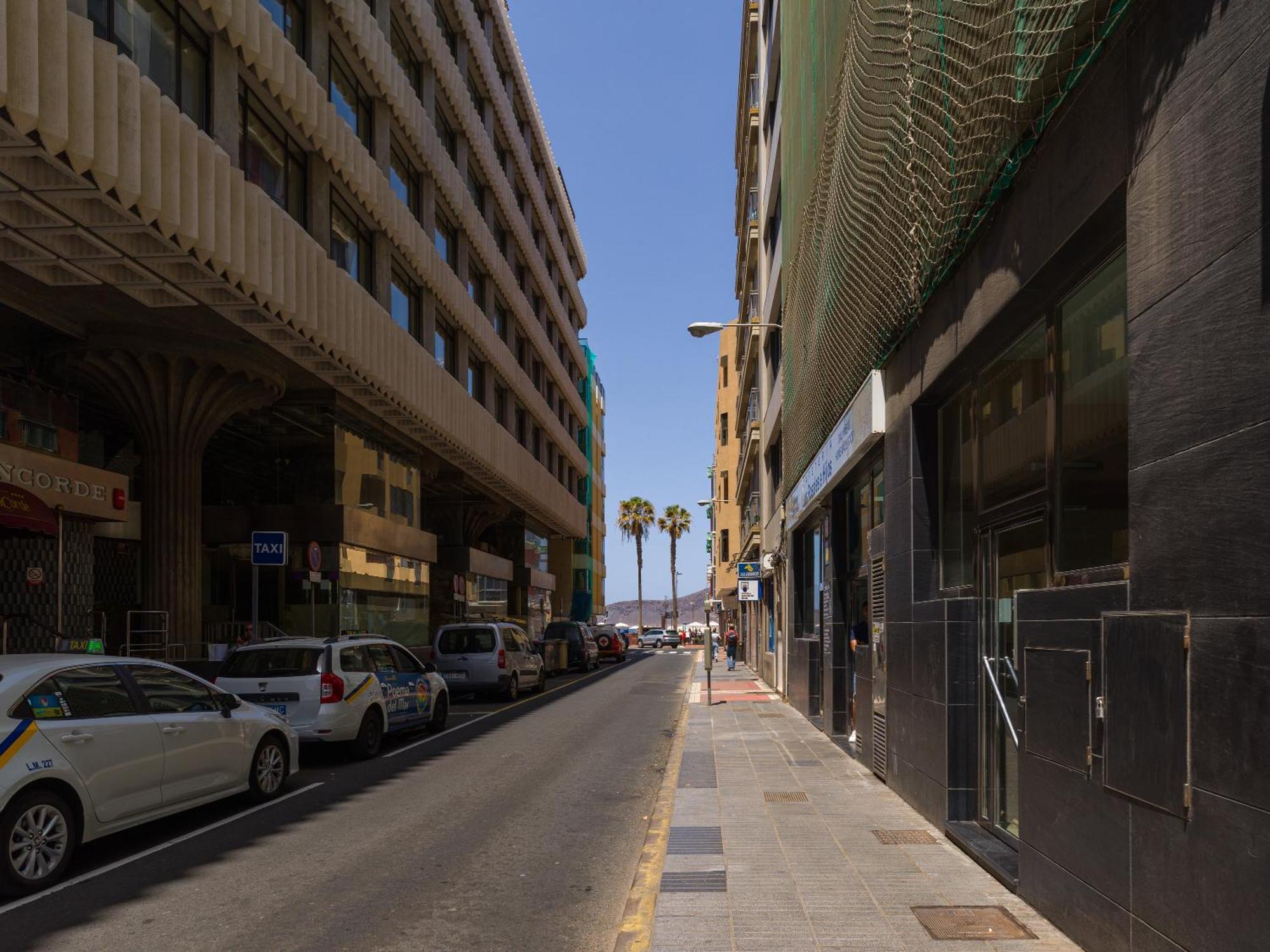 Avatar Duplex Near The Beach Las Palmas de Gran Canaria Exterior photo